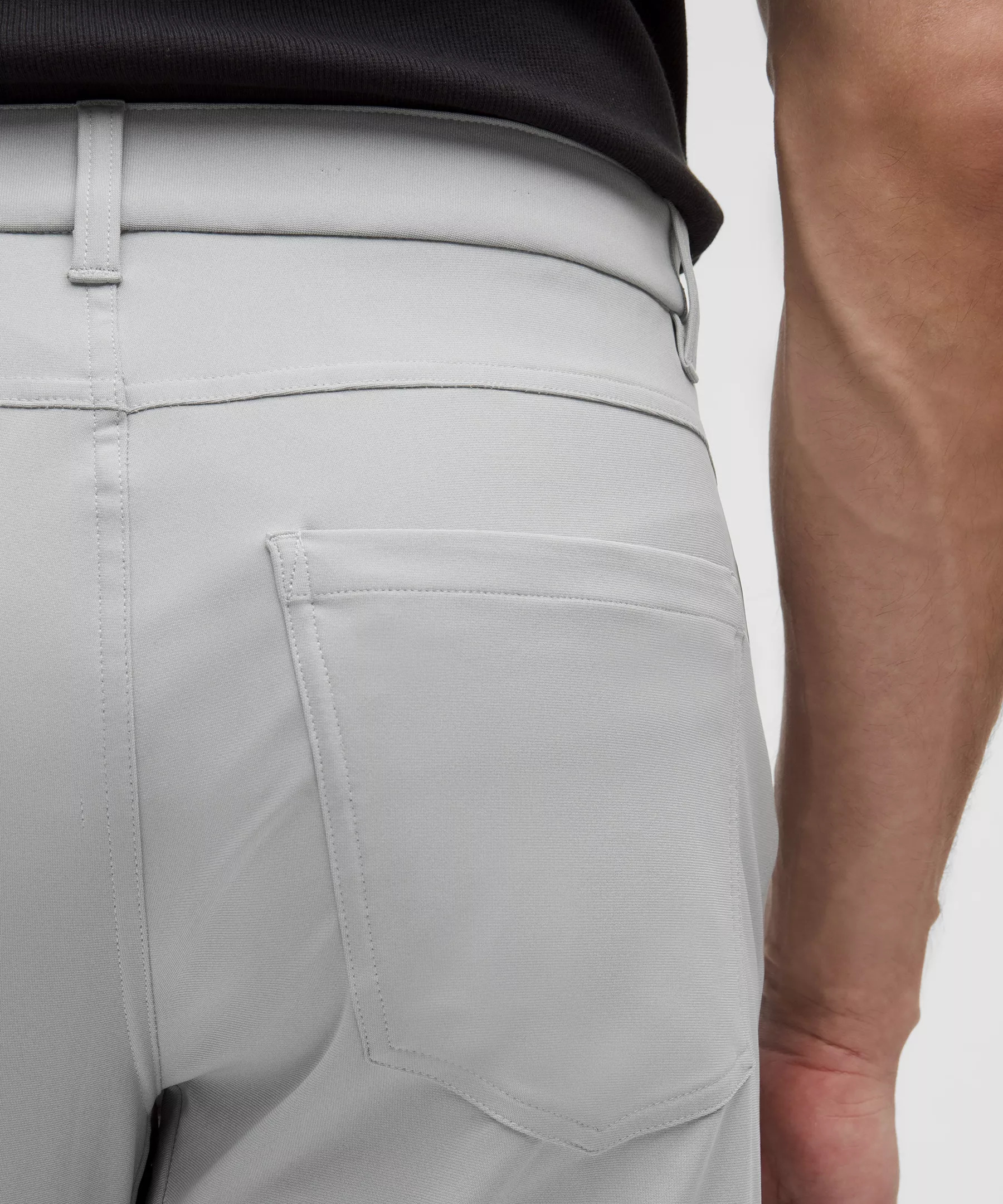 ABC Classic-Fit 5 Pocket Pant 34"L *Warpstreme - 5