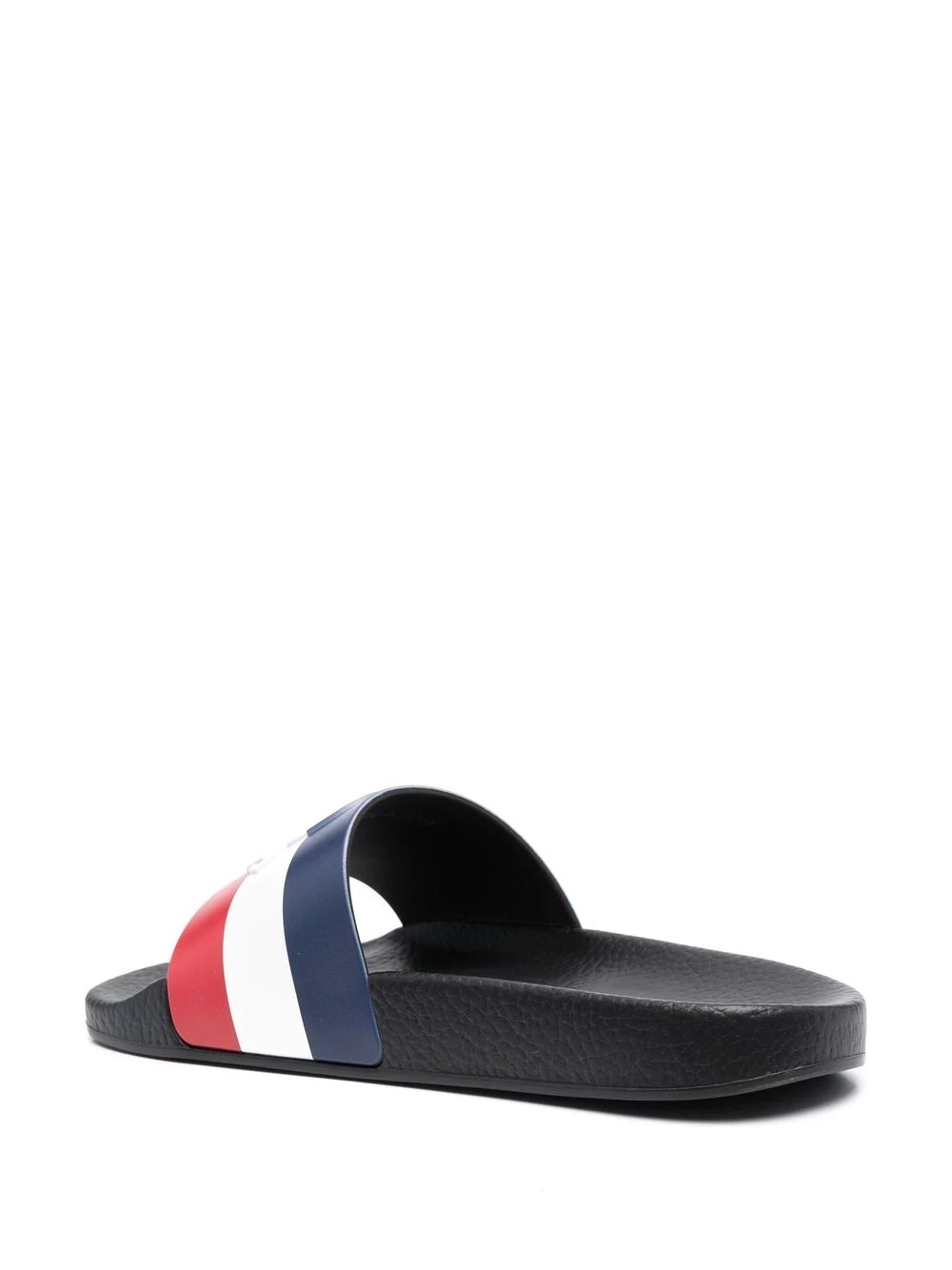 Basile tricolour slides - 3