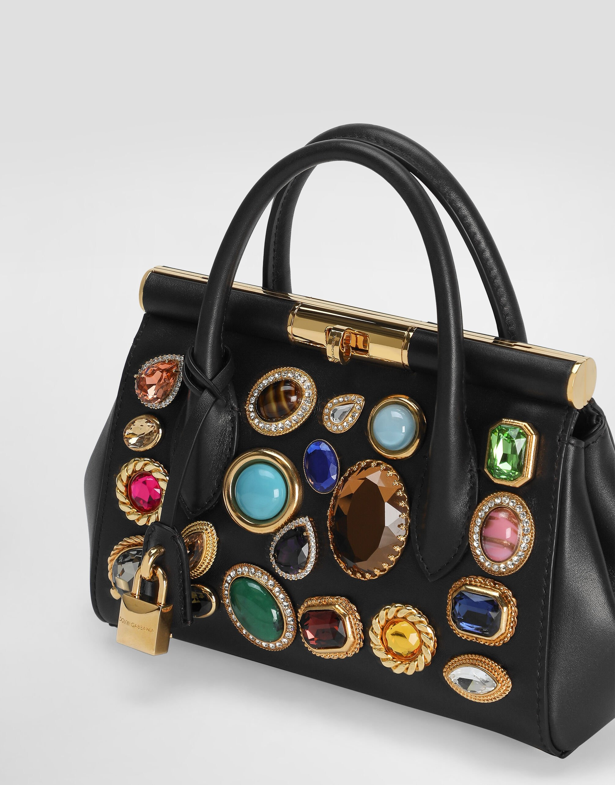 Plongé calfskin day mini marlene handbag - 6
