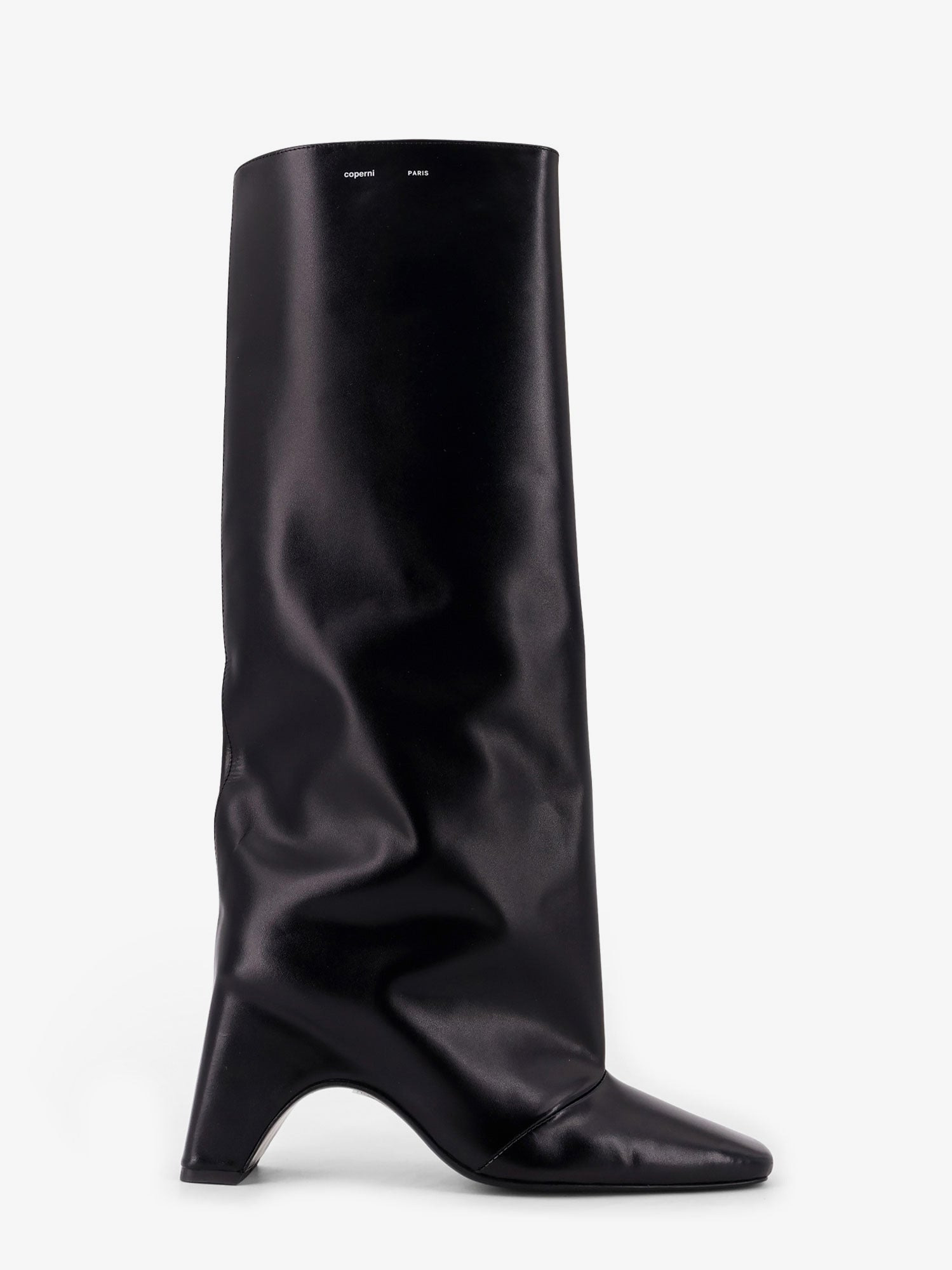 BRIDGE LEATHER BOOT - 1