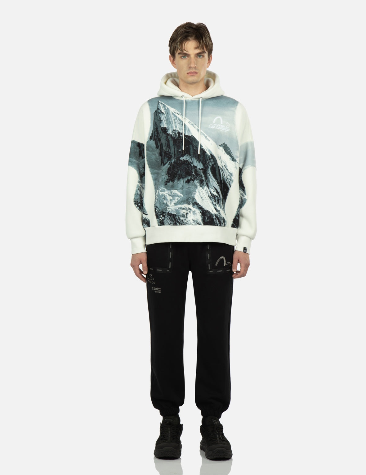 Digital Photo Print Hoodie - 5