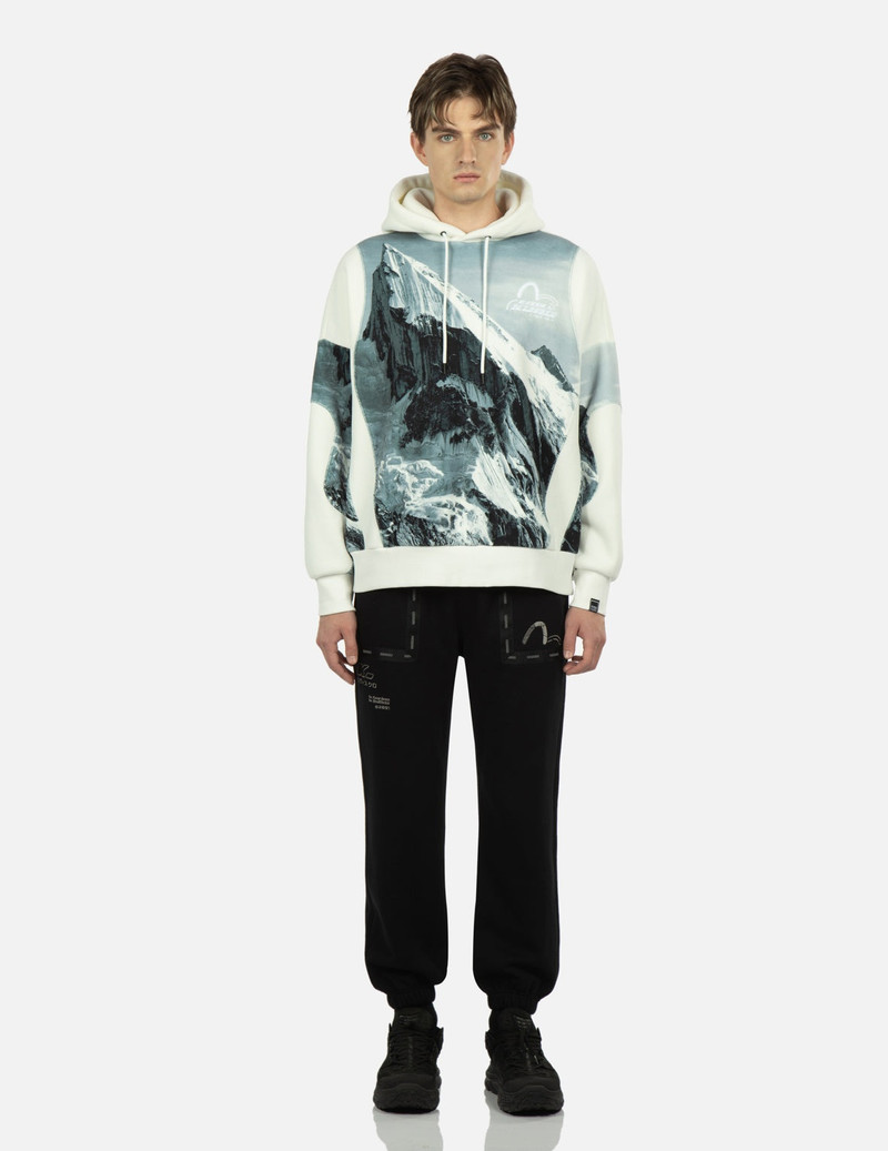 Digital Photo Print Hoodie 5