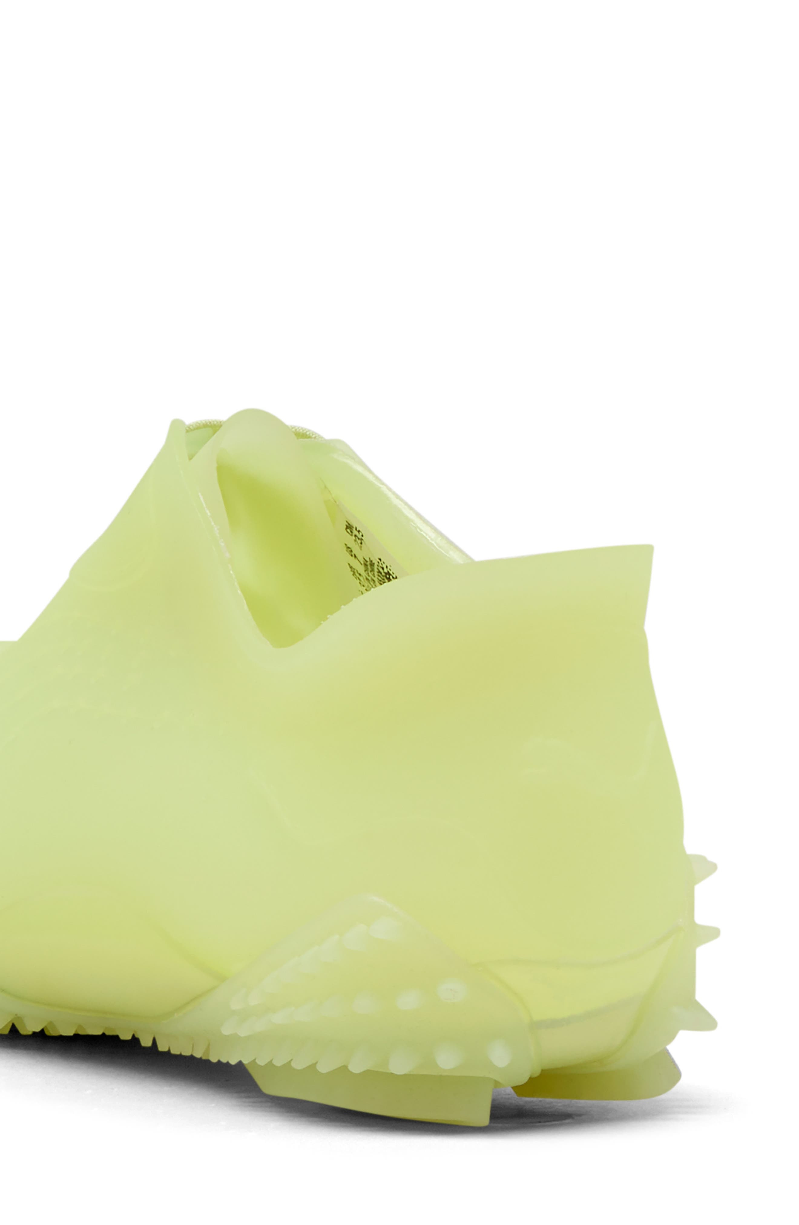 PUMA Mostro Jelly Sneaker in Lemon Sherbert/Puma White at Nordstrom - 2