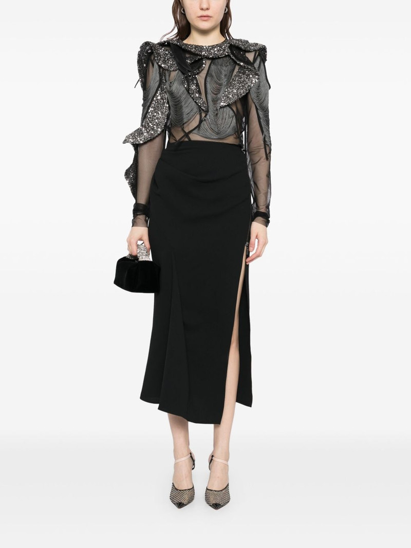 MATICEVSKI metal top outlook
