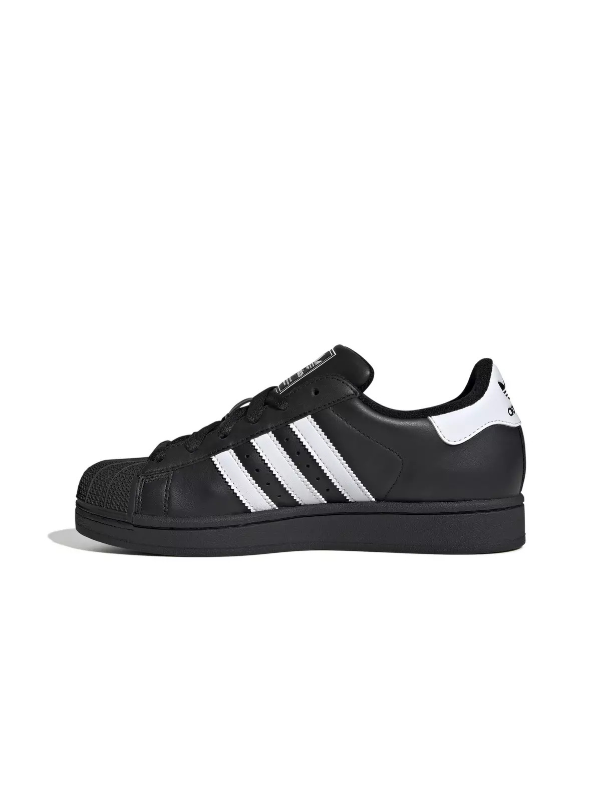 Originals Superstar II "Black/White" Women's Shoe - 2
