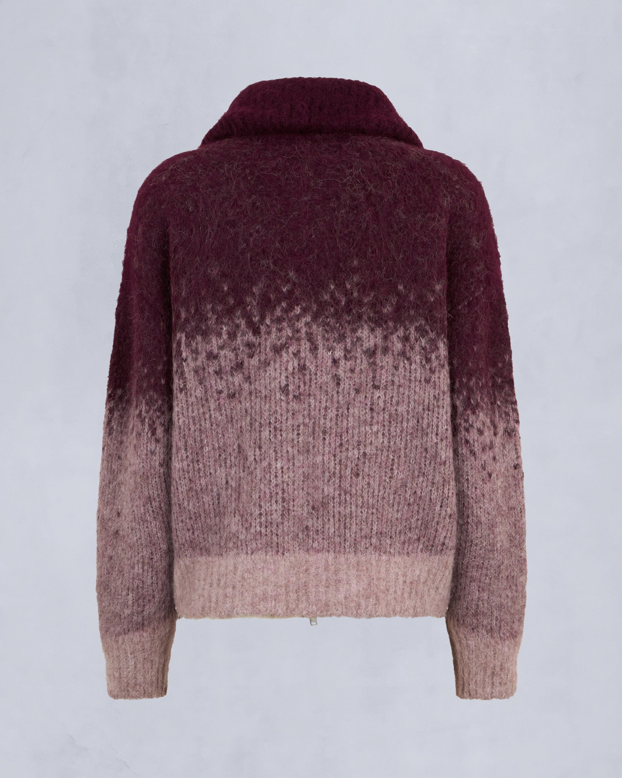 PALMER FULL-ZIP SWEATER - 6