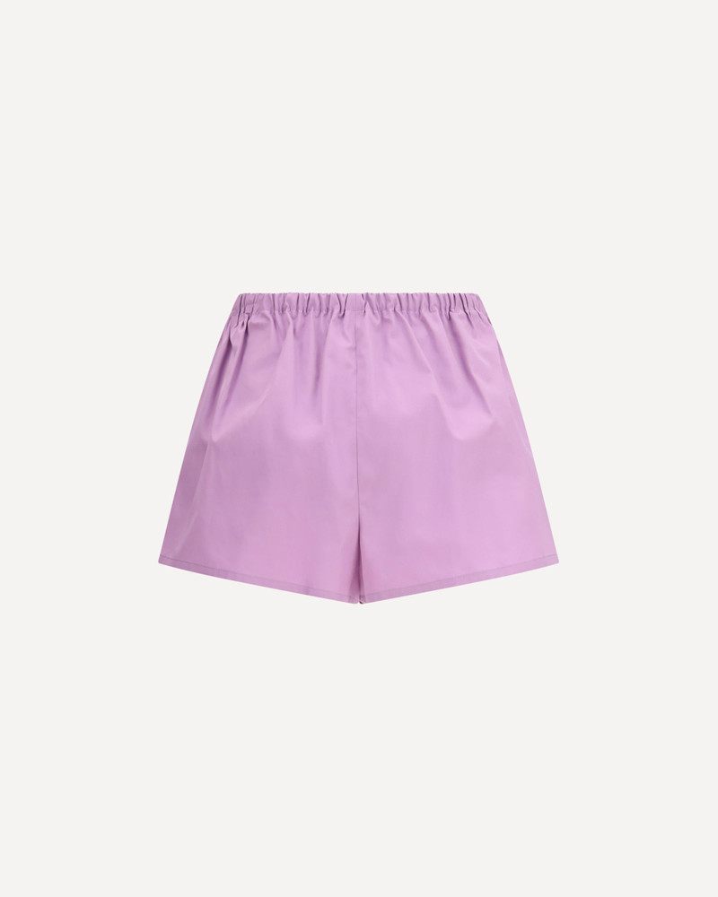 Prada Cotton Shorts outlook