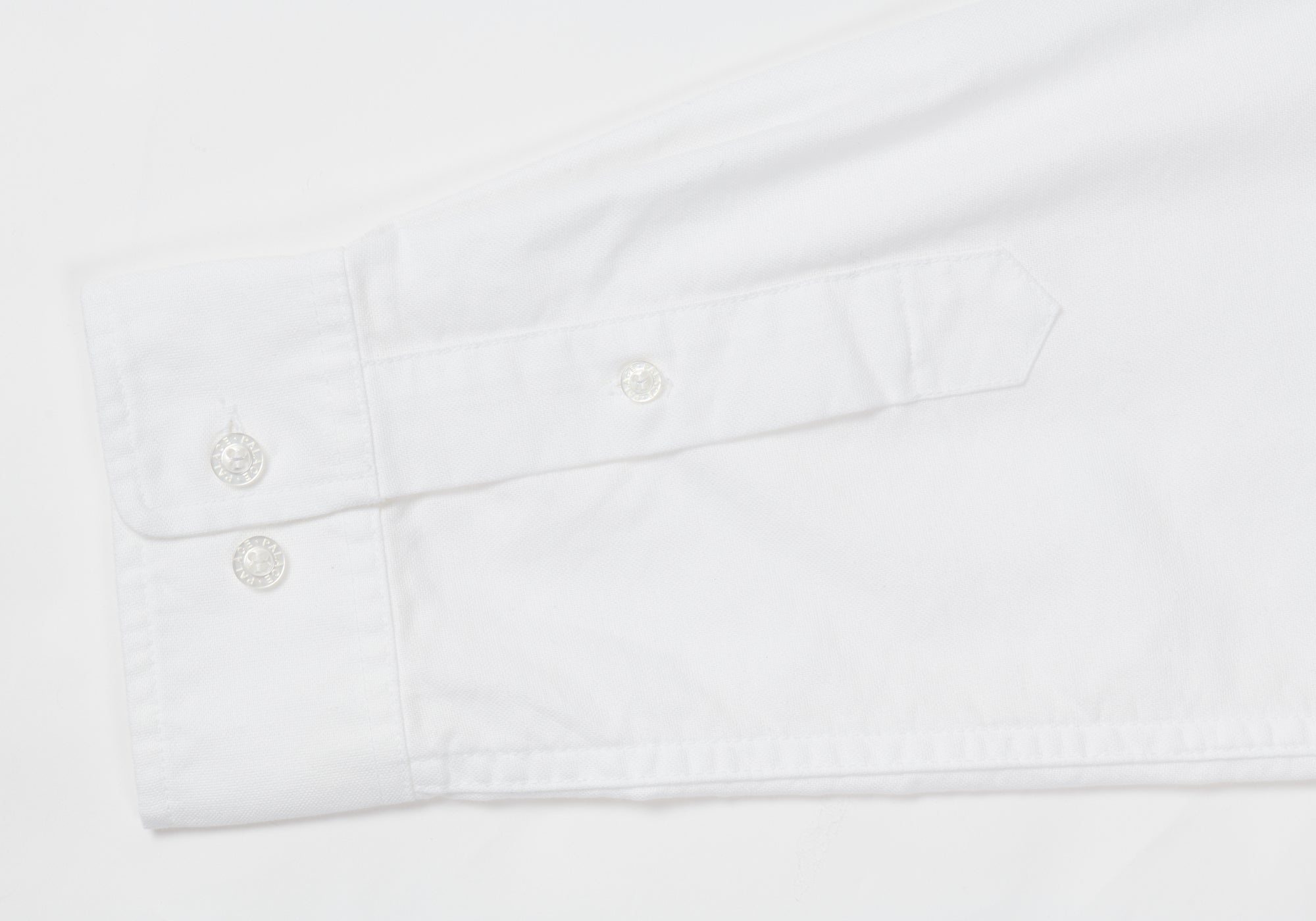 PALACE OXFORD SHIRT WHITE - 6
