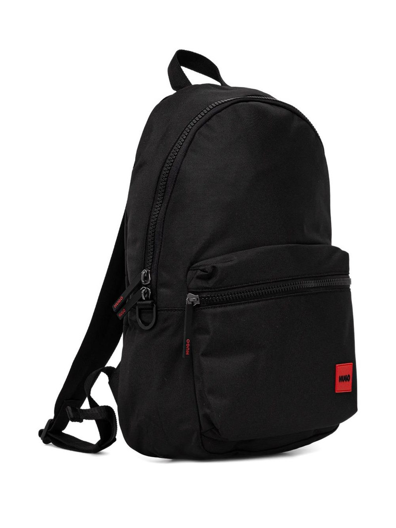HUGO zip backpack outlook