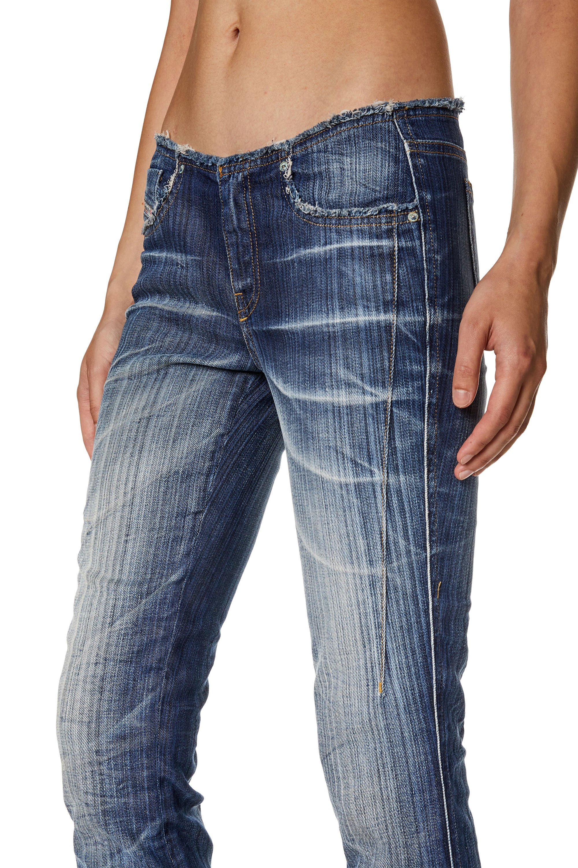 BOOTCUT JEANS DE-BOOTCUTBOOT 09I03 - 4