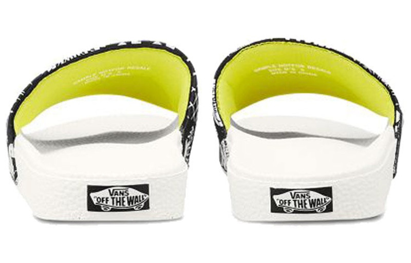 Vans Vans Slide-On White Unisex Slippers VN0004KIW85 outlook