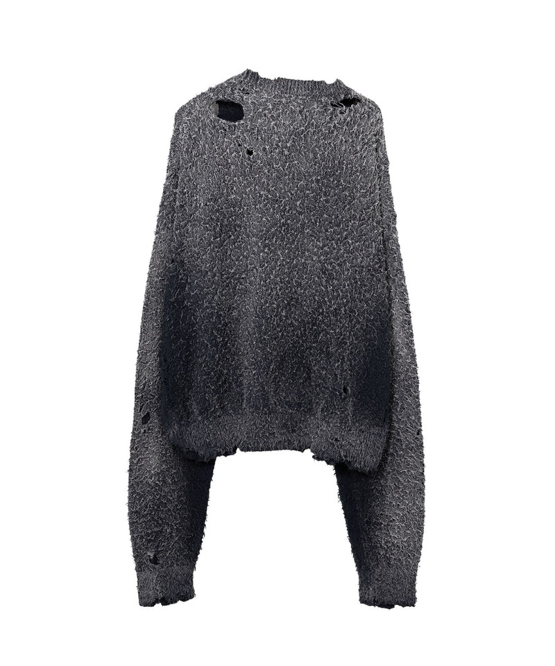 Sun Faded Like Knit Sweater 23