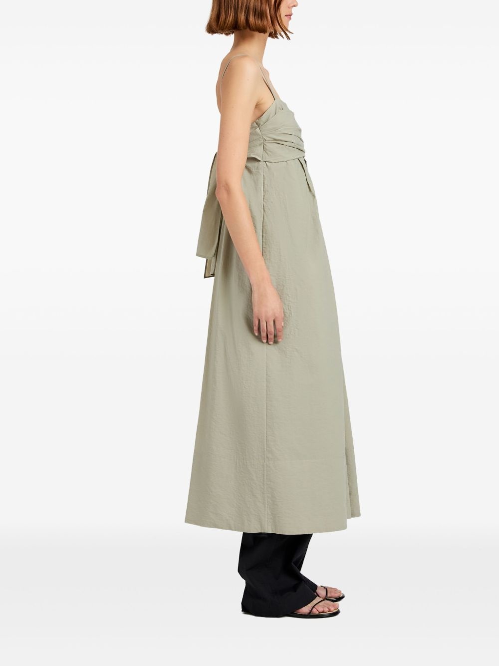 Claudine midi dress - 3