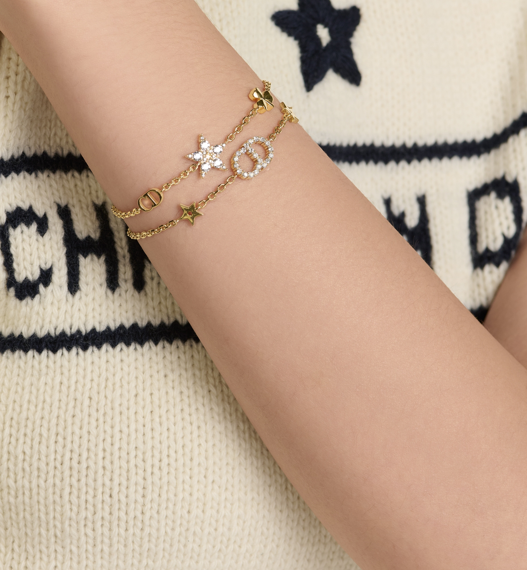 Clair D Lune Bracelet Set - 3
