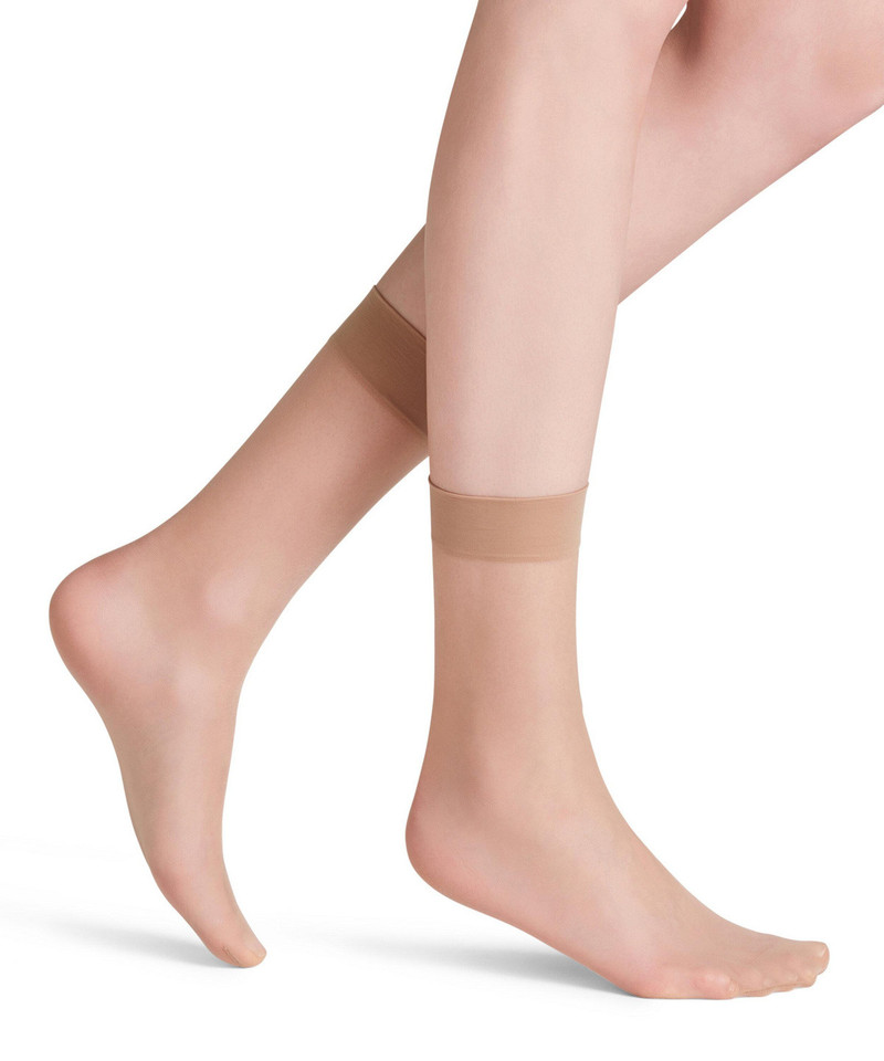 Seidenglatt 15 DEN Women Ankle socks 3