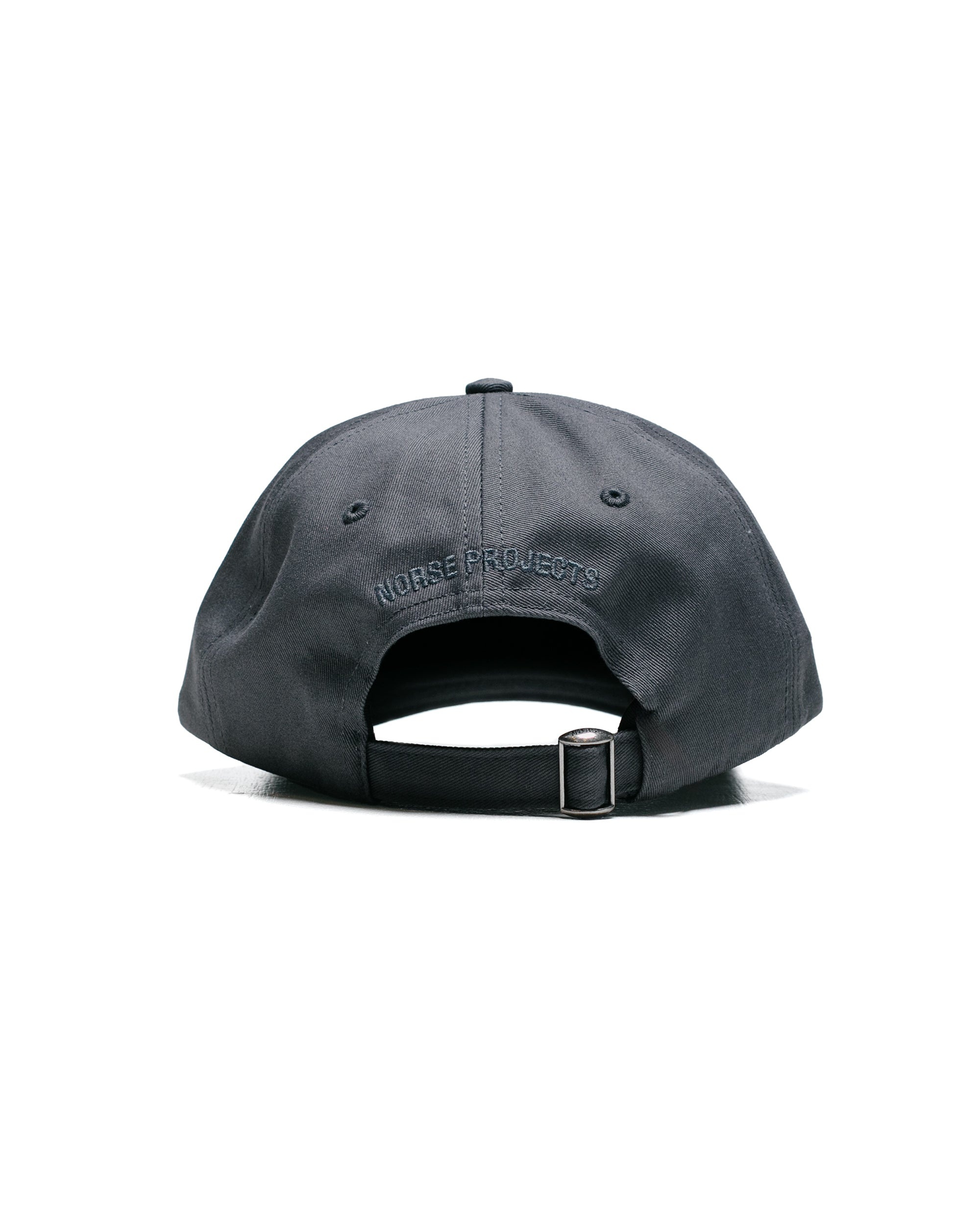 Twill Sports Cap Magnet Grey - 2