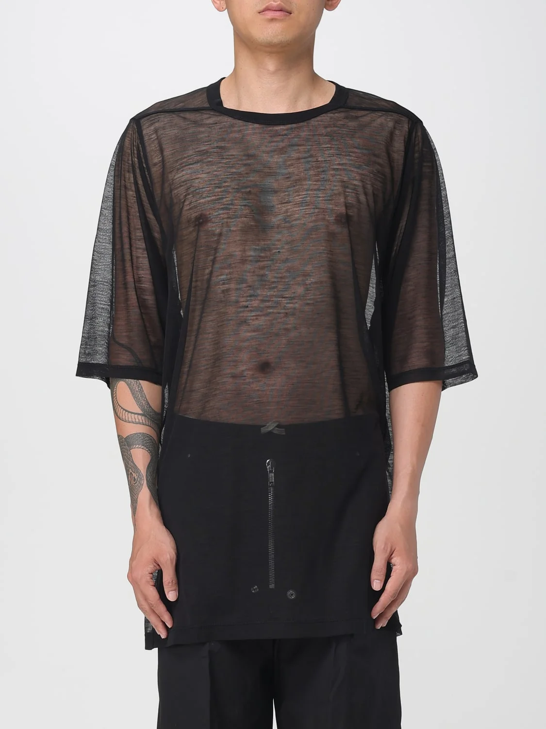 T-shirt men Rick Owens - 1