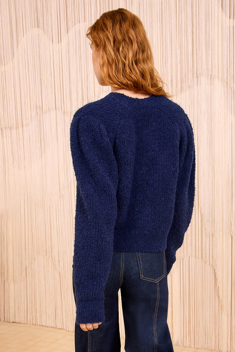 Kira Alpaca Cardigan 5