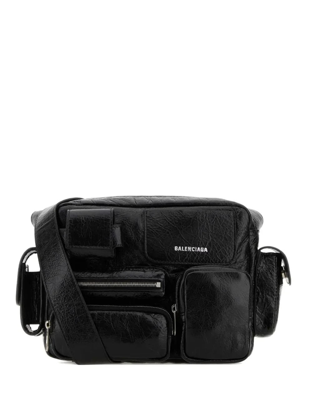 BALENCIAGA- Men Superbusy Camera Bag - 1