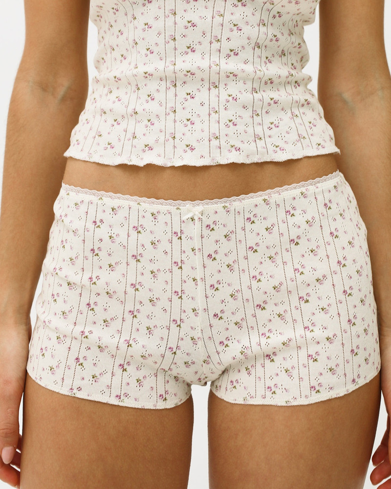 Cou Cou The Teeny Tiny Short English Rose outlook