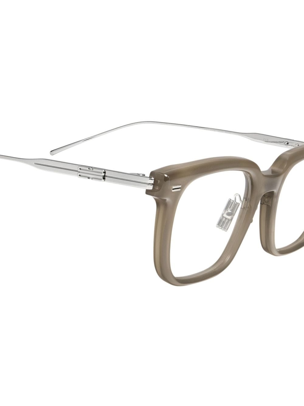 Zin Brc9 square-frame glasses - 3