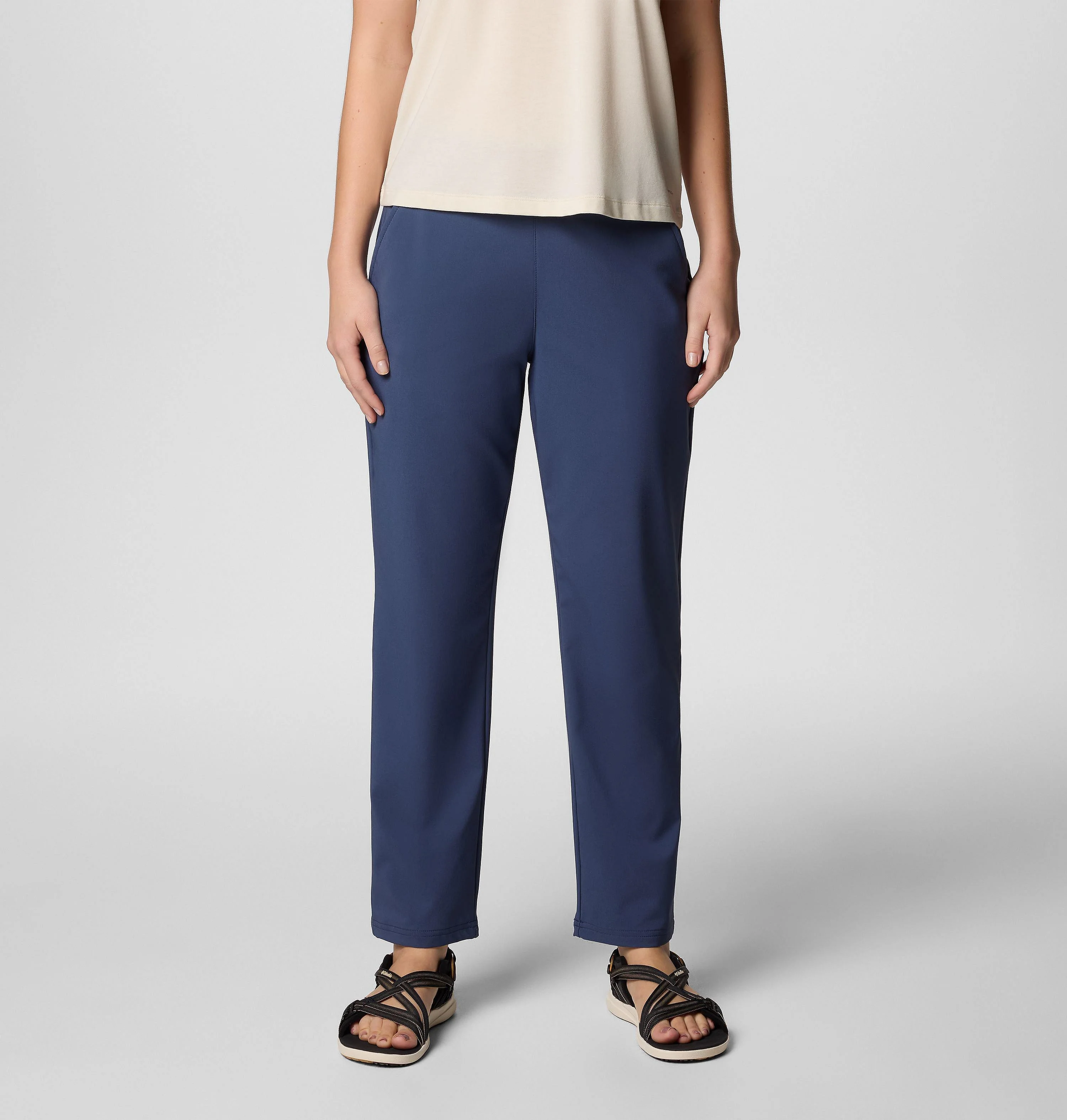 Women's All Seasons Pull-On Pants - 1