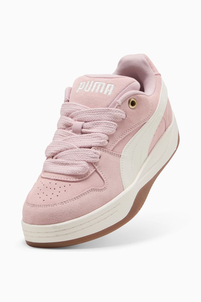 Park Luna Suede Women's Sneakers 6