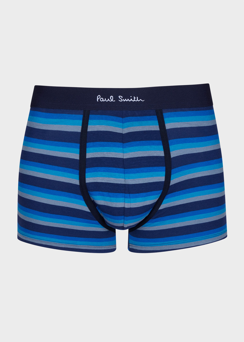 Mixed-Pattern Boxer Briefs Seven Pack 4