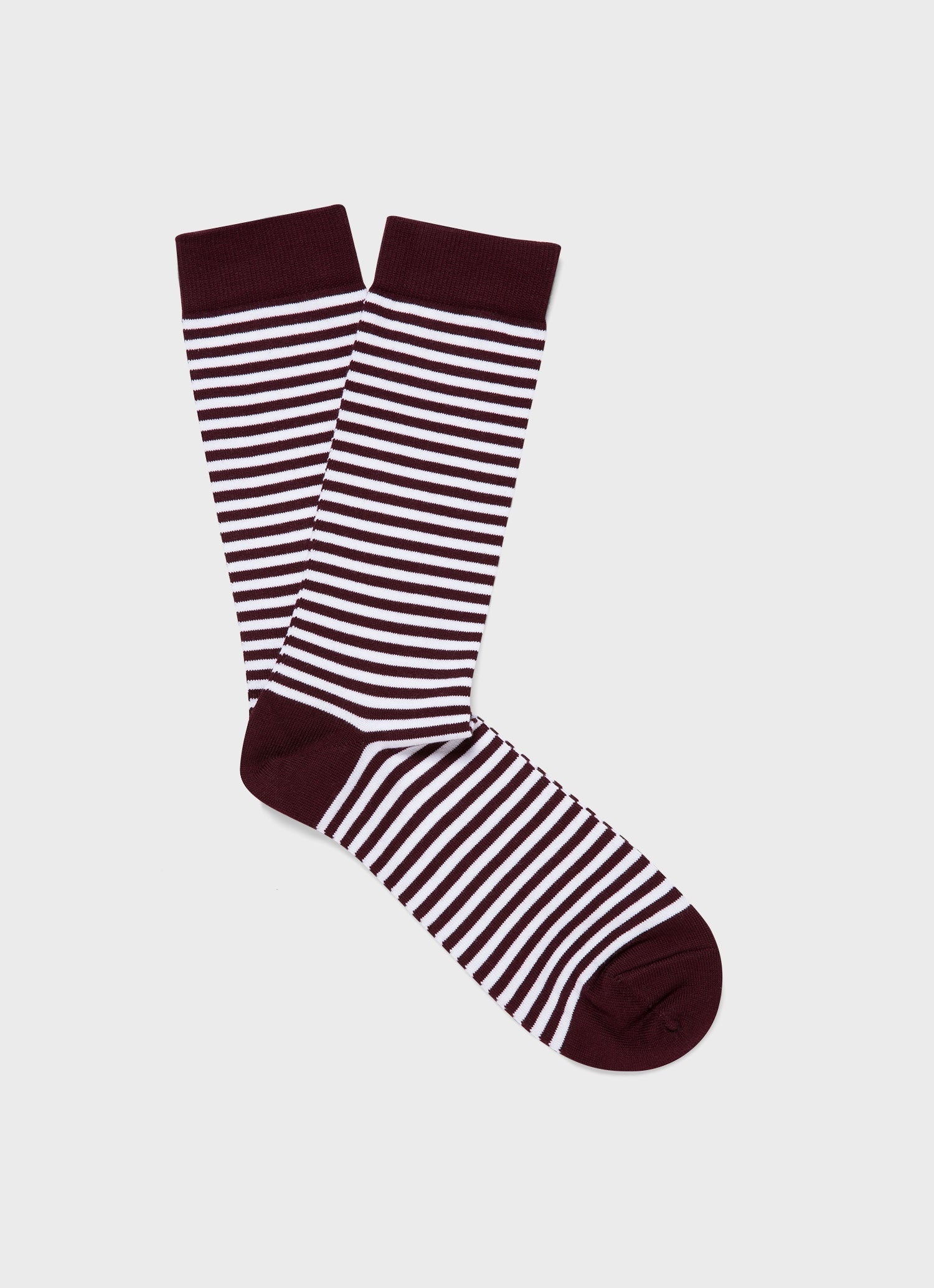 Long Staple Cotton Socks - 1