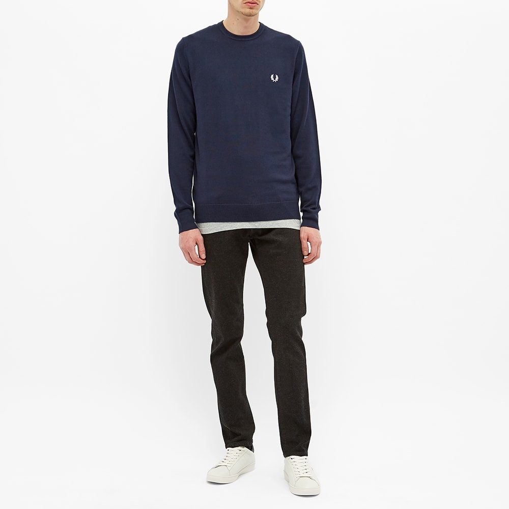 Fred Perry Crew Knit - 5