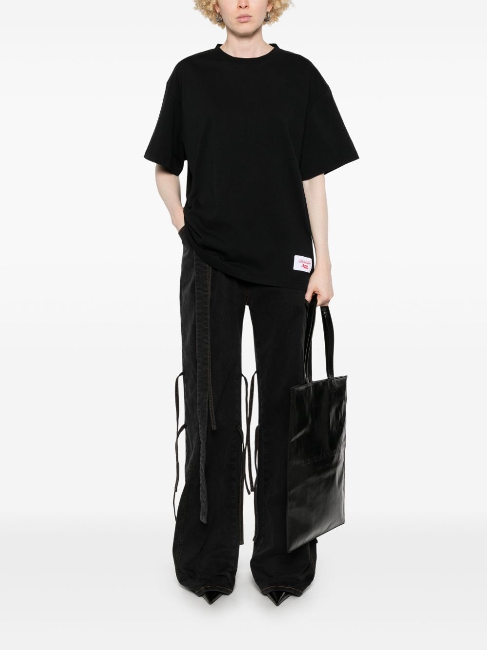 Label T-shirt - 3