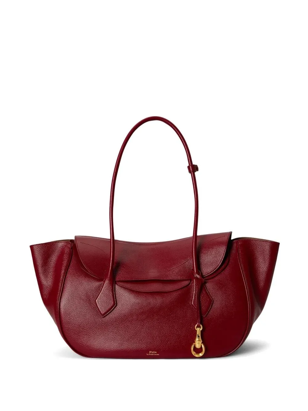 Shoulder Bag Calf Leather "Large" - 1