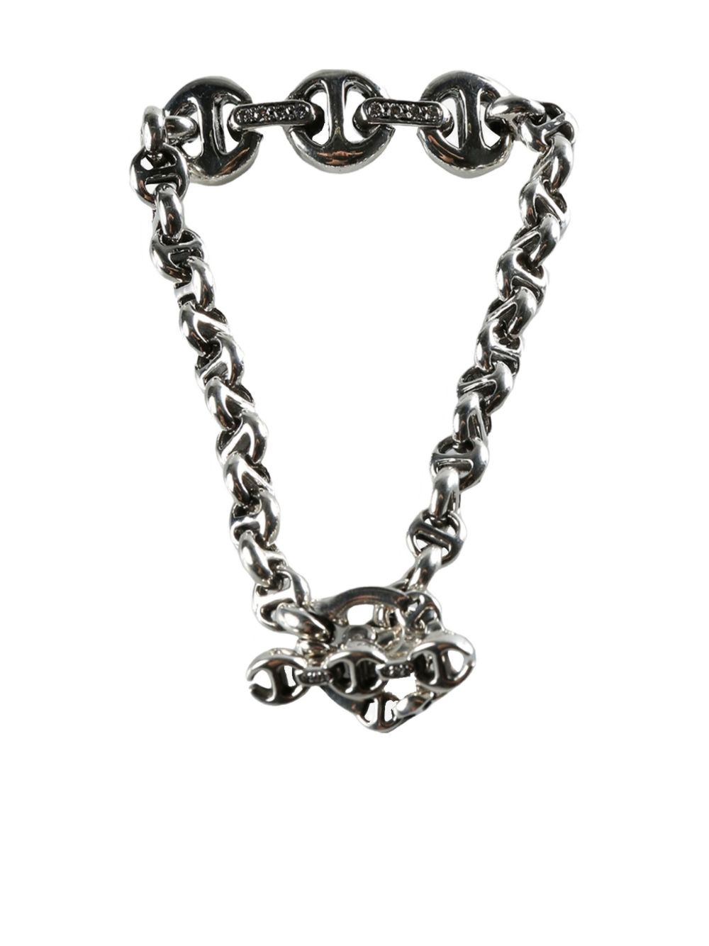 chain-link bracelet - 3