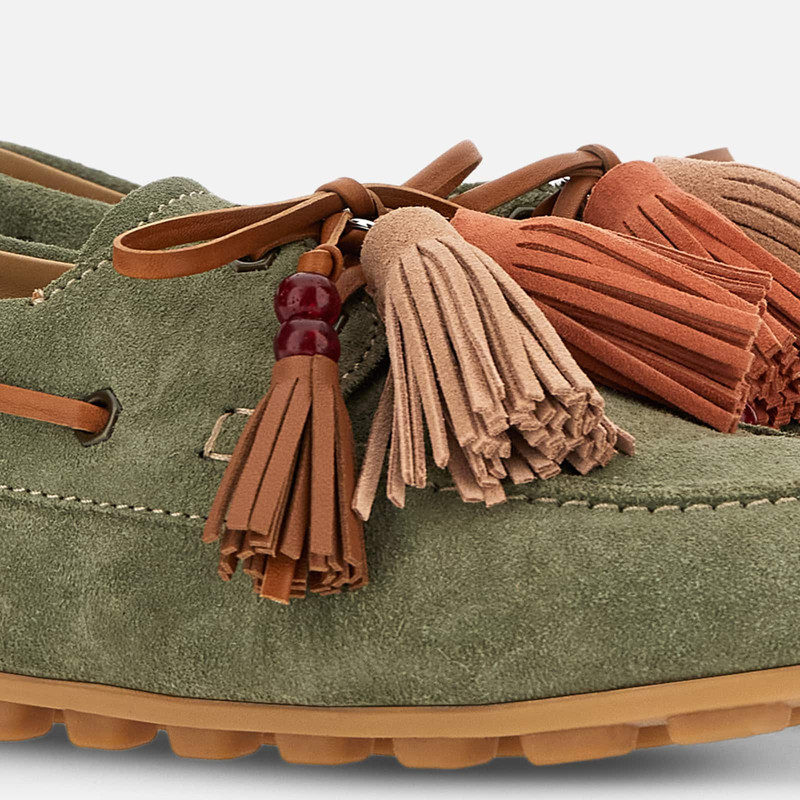 Boat Shoes Hogan Olympia 6