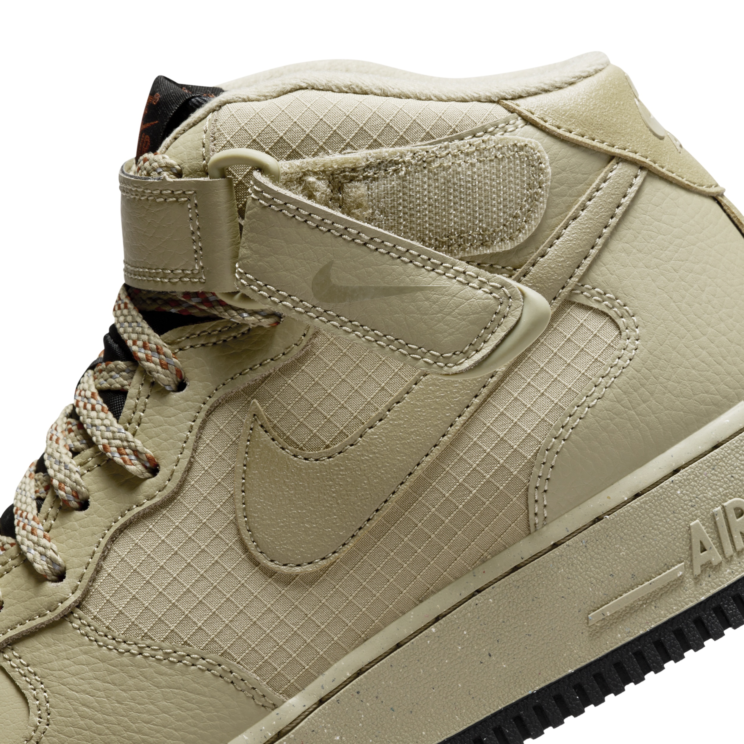 Nike Air Force 1 Mid '07 Men's Shoes - 10