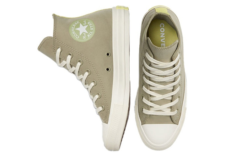 Converse (WMNS) Converse Chuck Taylor All Star High 'Alt Exploration - Light Field Surplus' 570305F outlook