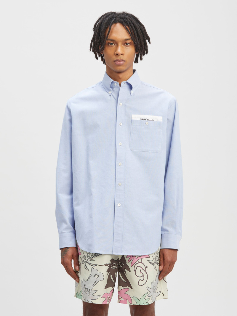 Sartorial Tape Long Sleeved Shirt 3