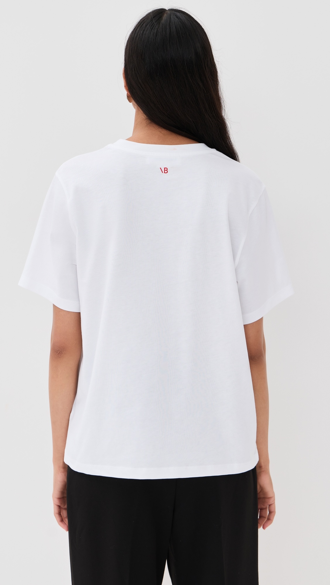 Classic Fit Slogan Tee - 2