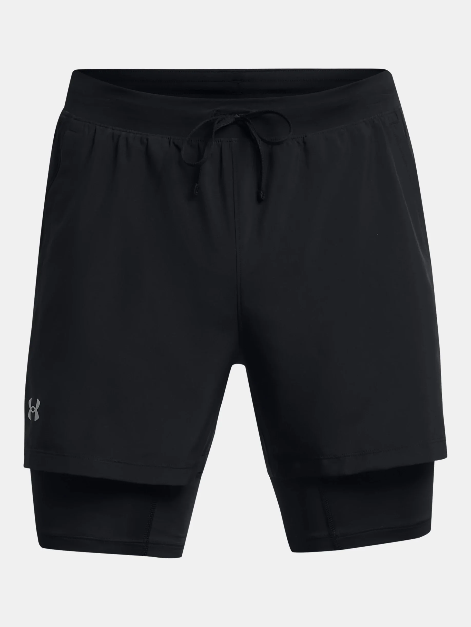 Men's UA Launch 2-in-1 5" Shorts - 1
