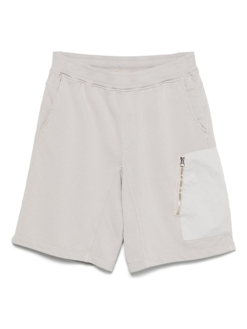 jersey track shorts 1