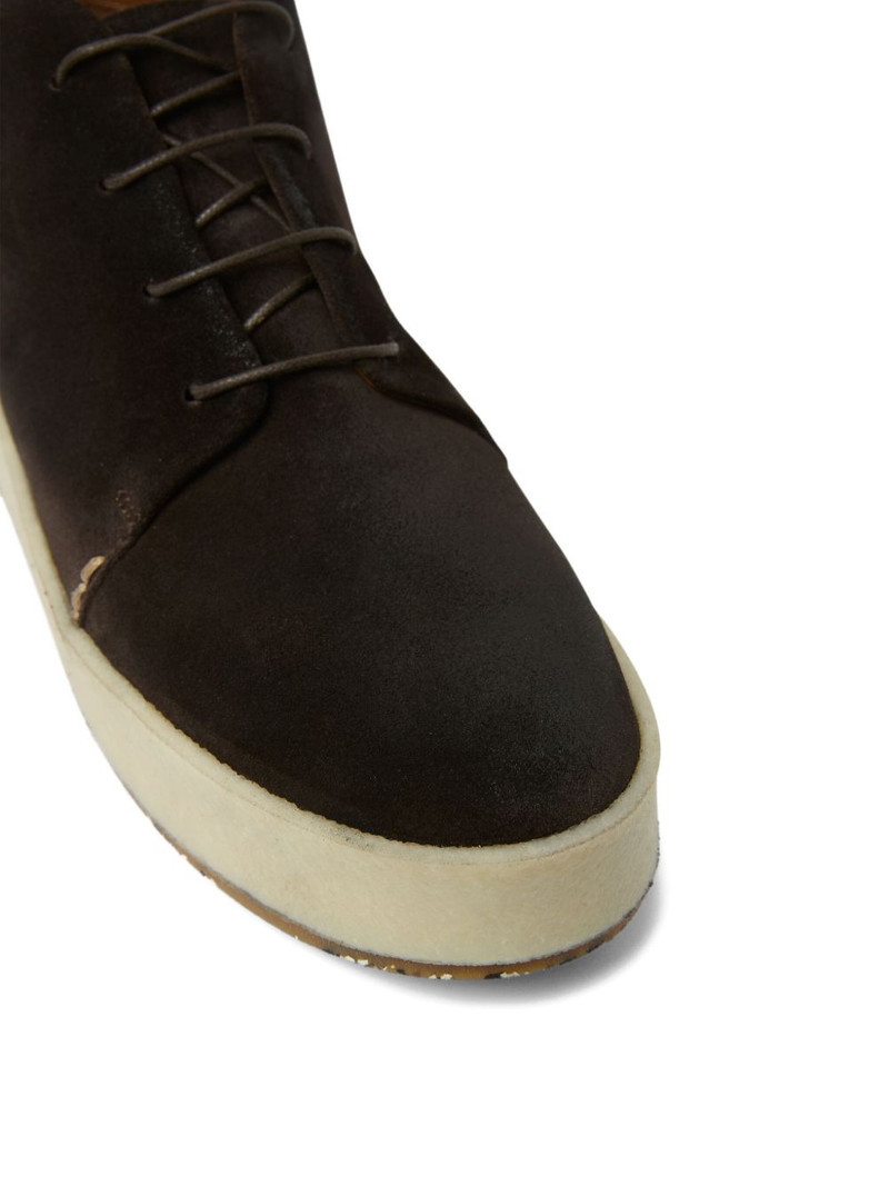Cassablocco lace-up boots 4
