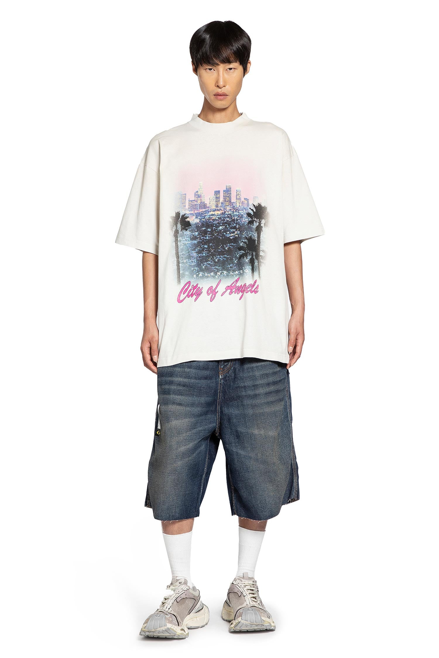 City Of Angels T-shirt Medium Fit - 4