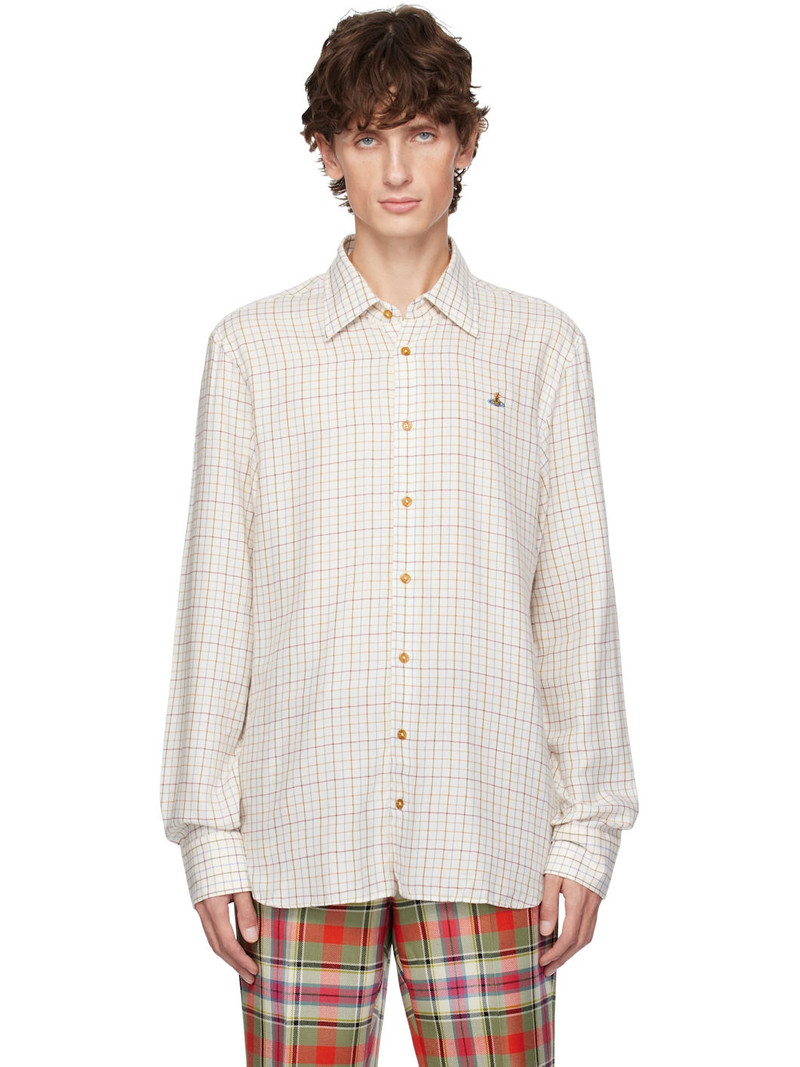 Off-White Ghost Shirt 1