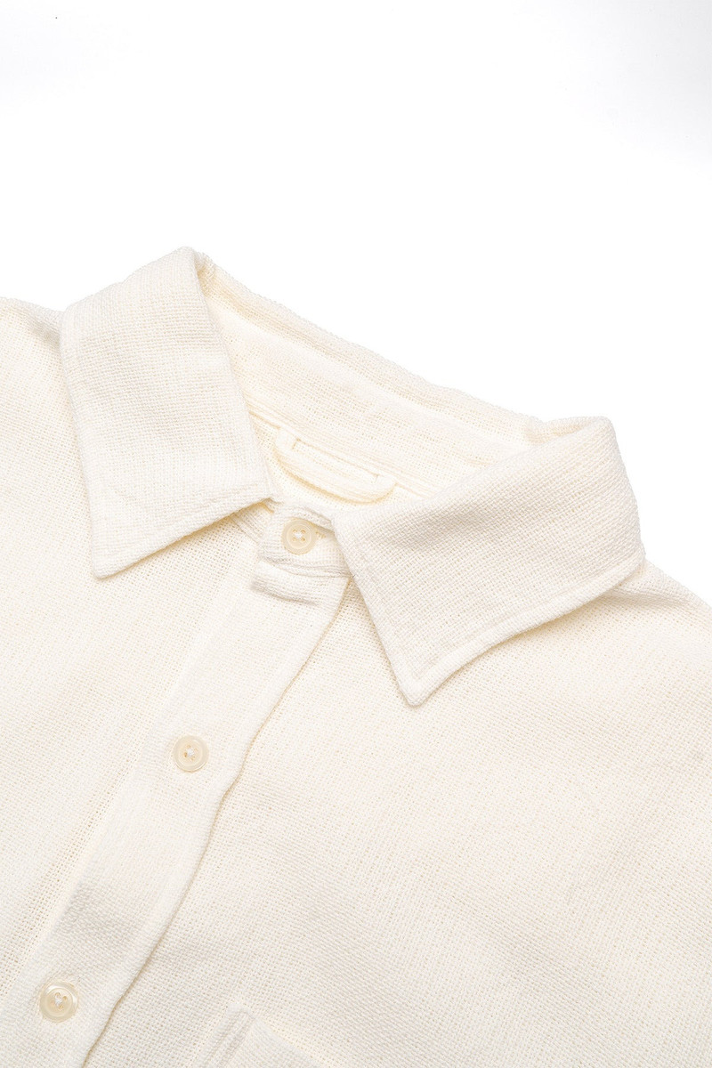 mfpen Island Shirt - White Net outlook