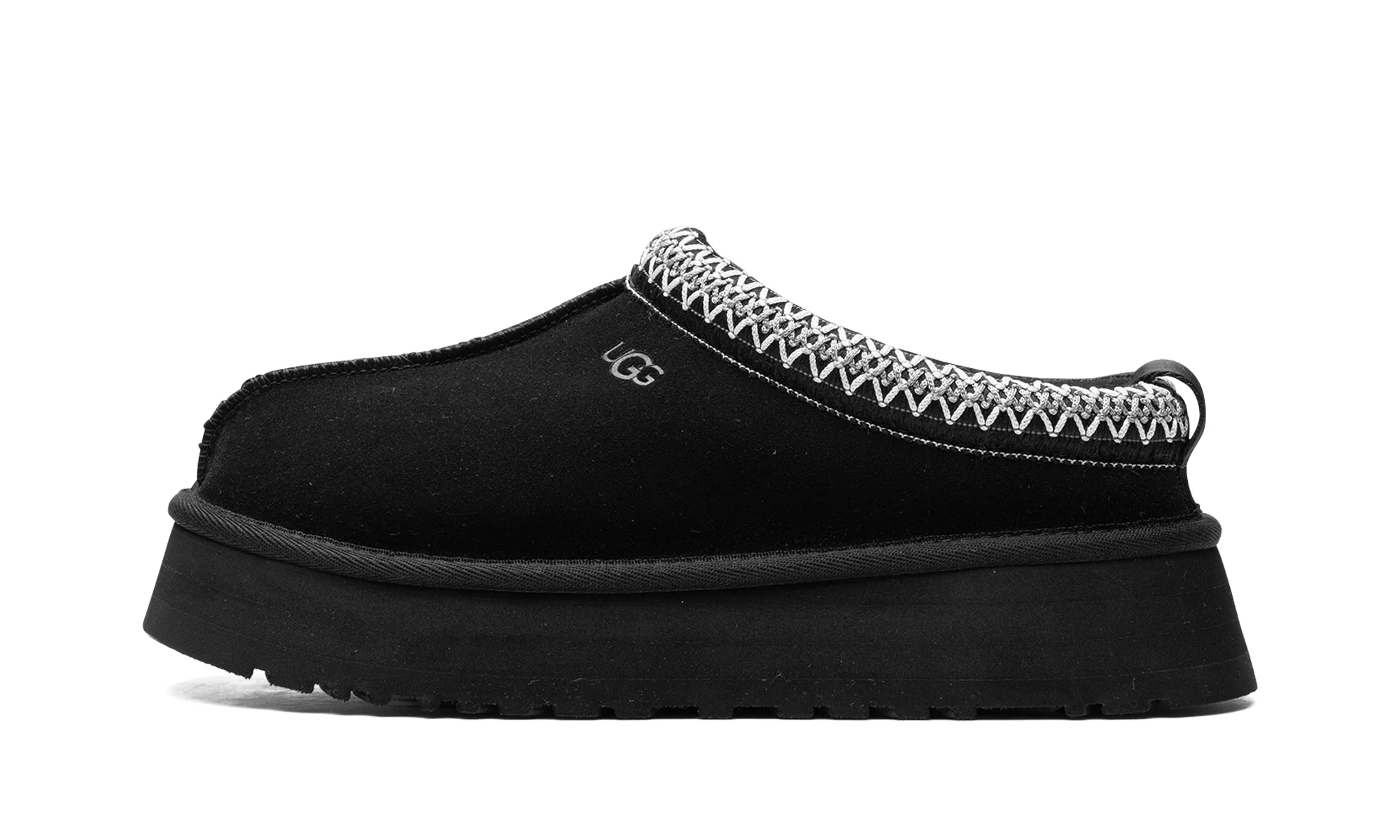 Tazz Slipper WMNS "Black" - 1