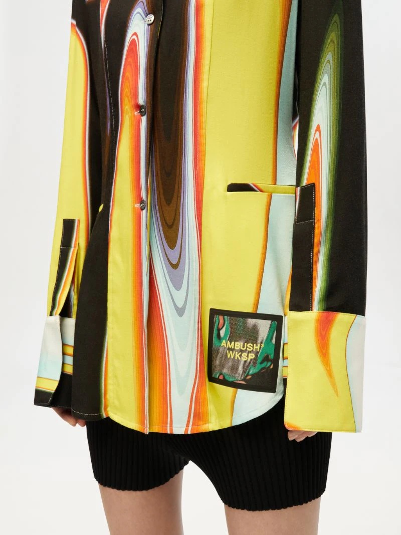 PRINTED SHIRT - 6