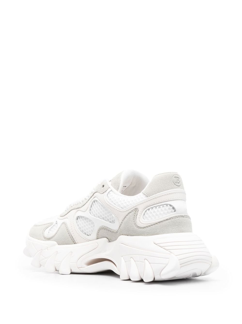 B-East panelled sneakers - 3