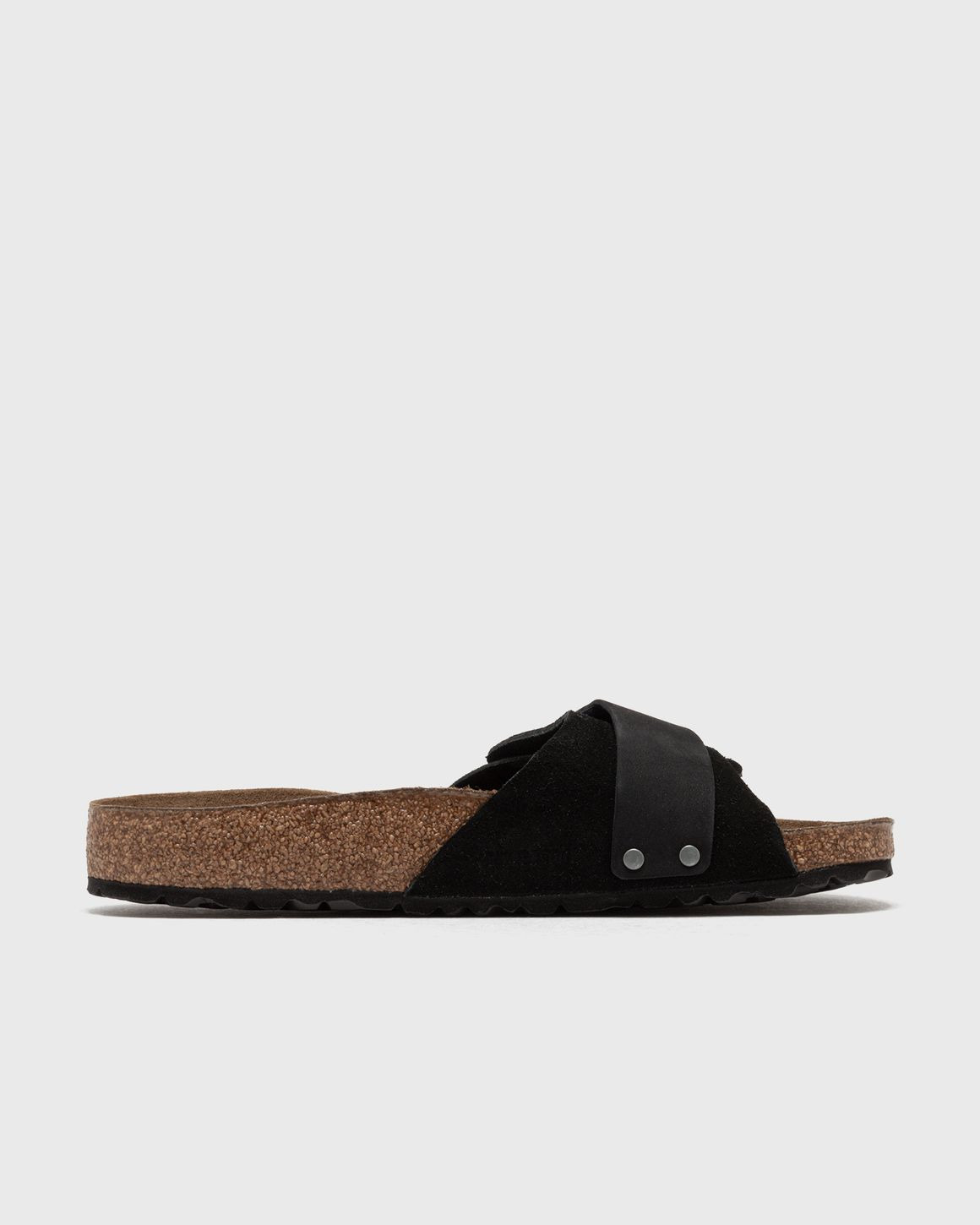 Oita Nubuck Leather/Suede - 2