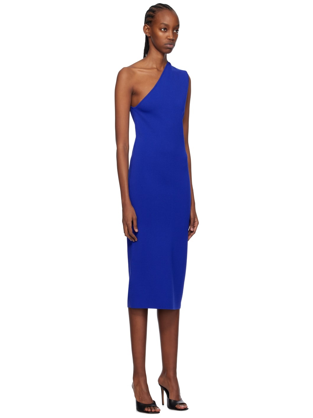 Blue Arriba Midi Dress - 2