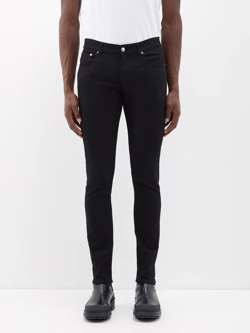 Skinny-leg jeans - 1
